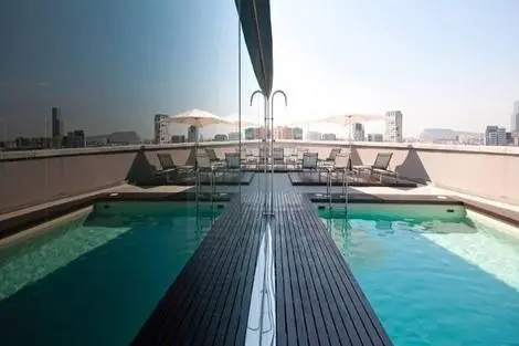 Sejour Tryp Condal Mar 4* Espagne Barcelone