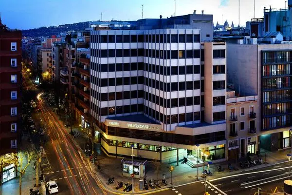 Espagne : Hôtel Viladomat By Aa Hoteles