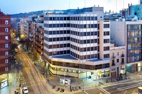 Espagne : Hôtel Viladomat By Aa Hoteles