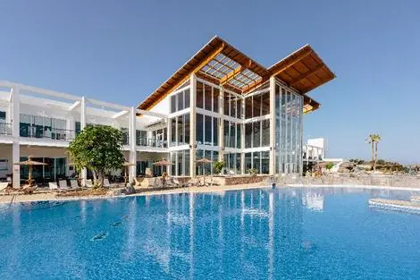 Facade - Ambar Beach Hotel & Spa 4* Fuerteventura Canaries