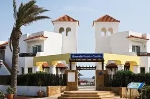 Canaries-Fuerteventura, Hotel Barcelo Castillo Royal Level