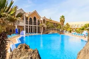 Canaries-Fuerteventura, Hôtel Cotillo Beach