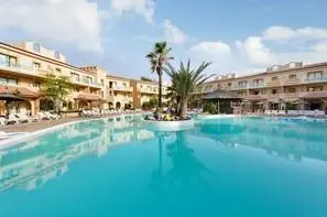 Canaries-Fuerteventura, Hôtel Elba Lucia Sport & Suite Hotel