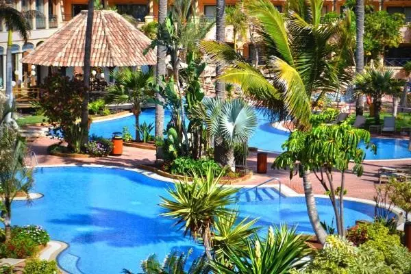 Gran Hotel Atlantis Bahia Real 5*Lux 