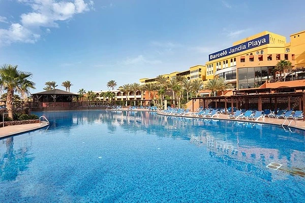 Hôtel Occidental Jandia Playa Fuerteventura Canaries