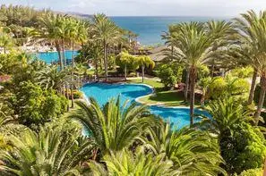 Canaries-Fuerteventura, Hôtel Rio Calma