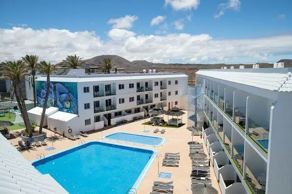 Hôtel Surfing Colors Apartamentos Fuerteventura Canaries