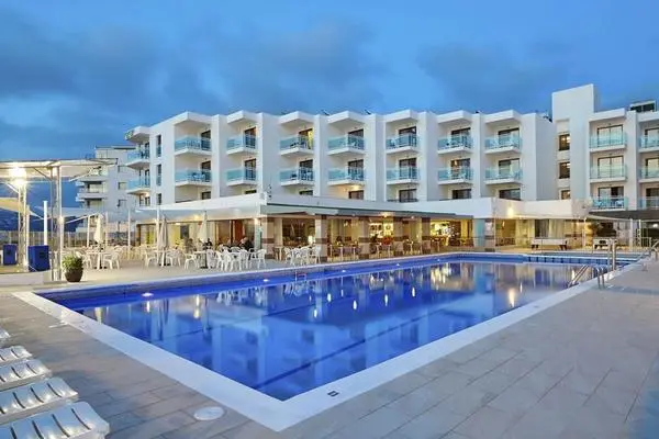 Hôtel Aparthotel Nereida Ibiza Baleares