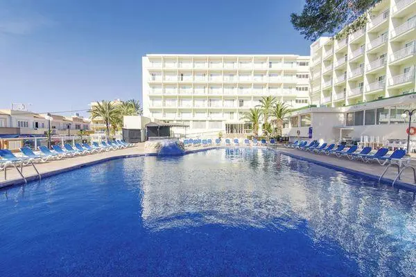 Hôtel AzuLine Hotel Coral Beach Ibiza Baleares