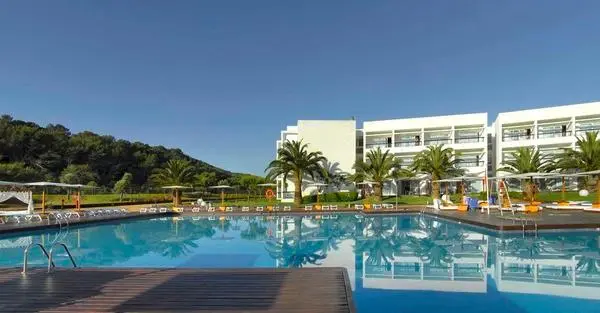 Hôtel Grand Palladium Palace Ibiza Resort & Spa Ibiza Baleares