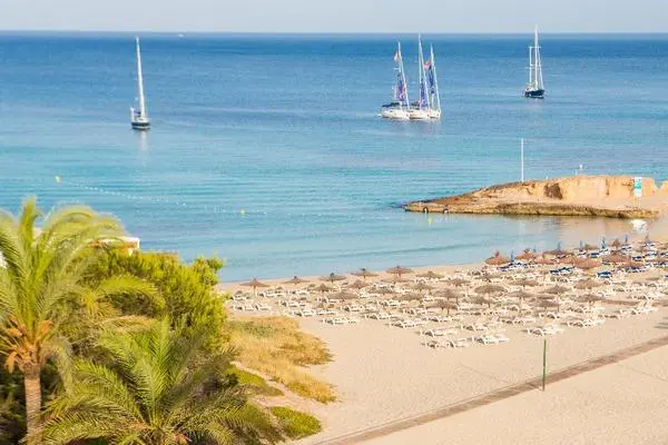 Hôtel Insotel Club Tarida Playa Ibiza Baleares