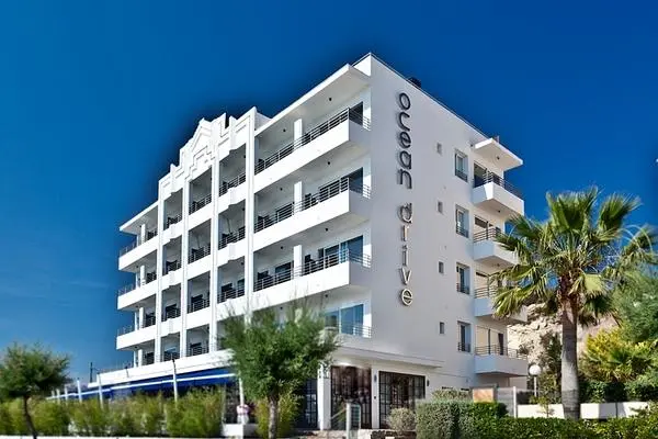 Hôtel Ocean Drive Ibiza Baleares