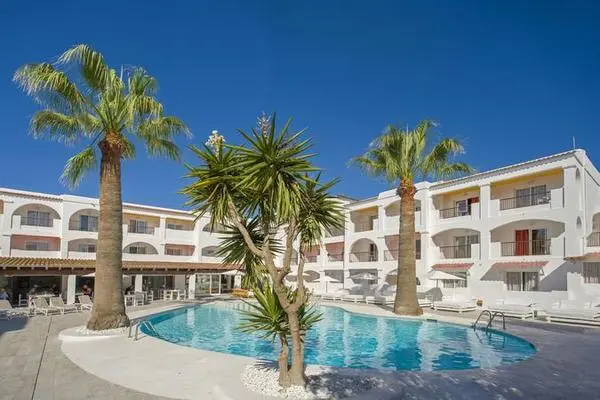 Hôtel Playasol Bossa Flow Ibiza Baleares