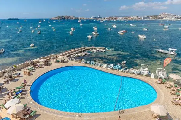 Hôtel Simbad Ibiza Baleares