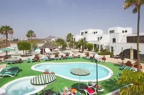 Canaries-Arrecife, Hotel Apartamentos Sol