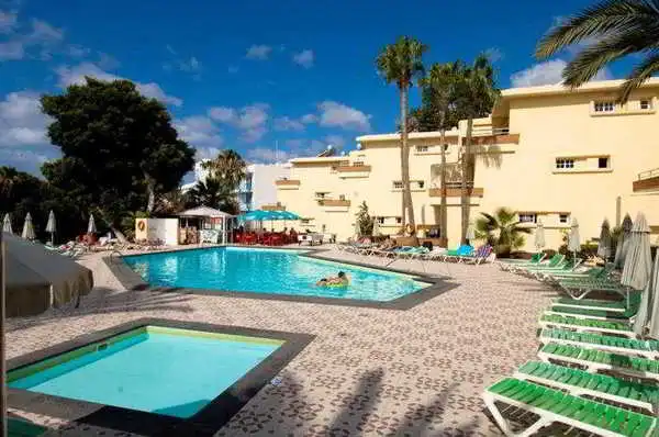Hôtel Apartments El Dorado Lanzarote Lanzarote Canaries