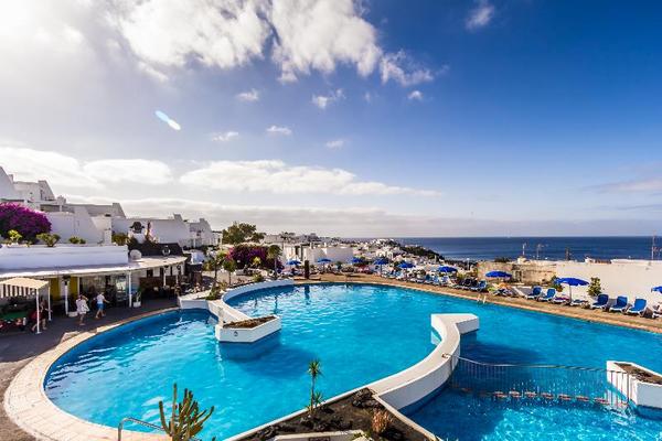 voyage lanzarote pas cher all inclusive