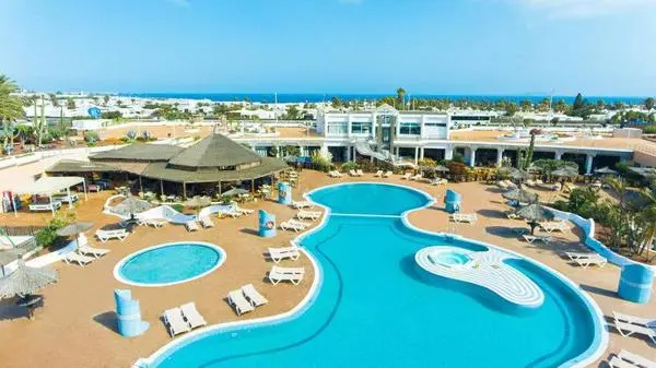 Hôtel Club Playa Blanca Lanzarote Canaries