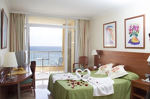 Canaries-Arrecife, Hotel Diamar