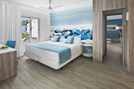 Chambre - Elba Lanzarote Royal Village Resort 4* Arrecife Canaries