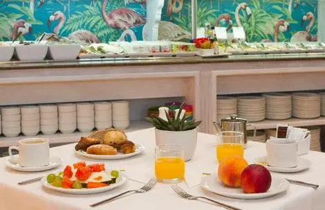 Restaurant - Fariones Apartamentos 3* Arrecife Canaries