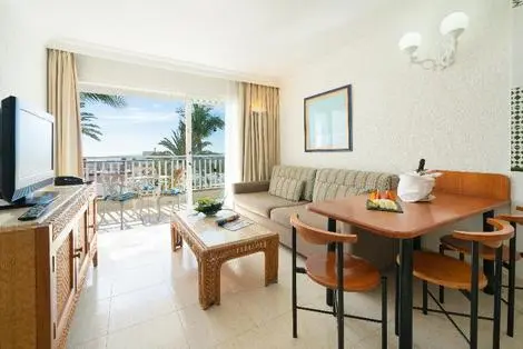 Chambre - Fariones Apartamentos 3* Arrecife Canaries