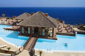 Canaries-Arrecife, Hotel Hesperia Lanzarote