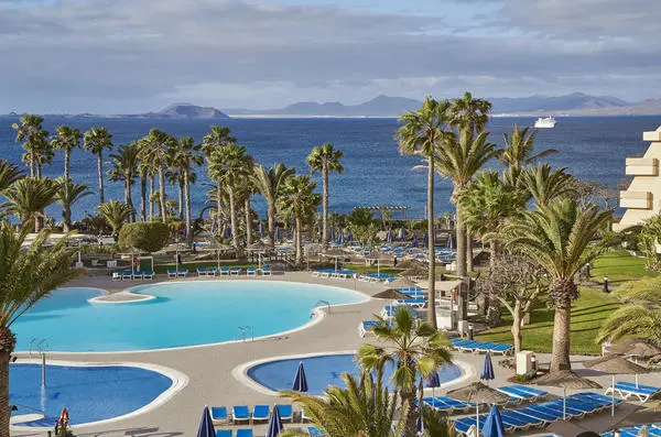 Hôtel Hesperia Playa Dorada Lanzarote Canaries