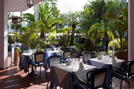Restaurant - Los Jameos Playa 4* Arrecife Canaries