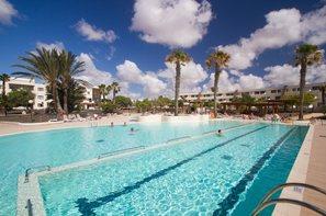 Canaries-Arrecife, Hotel Los Zocos