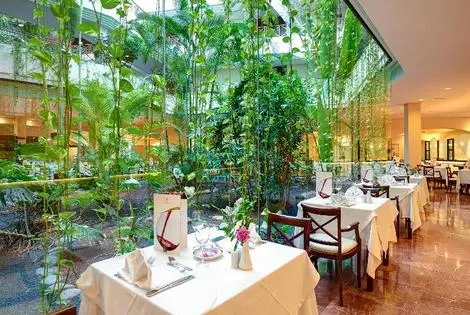 Restaurant - Natura Palace And Spa 4* Arrecife Canaries