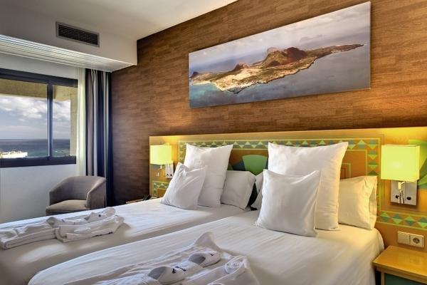 Occidental Lanzarote Mar 4*