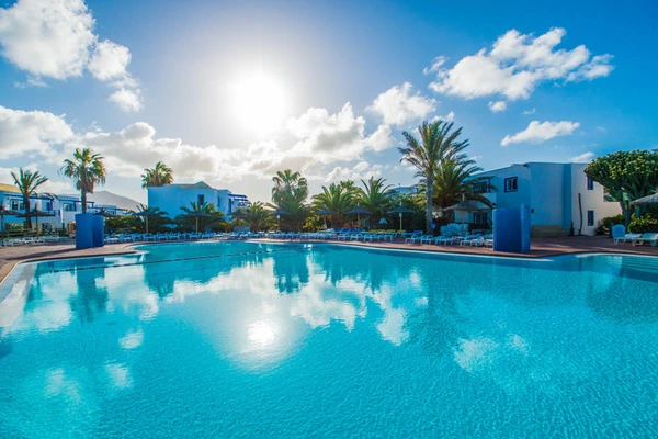 Piscine - Paradise Island 4*