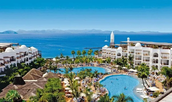 Autres - Princesa Yaiza Suite Hotel Resort 5* Arrecife Canaries