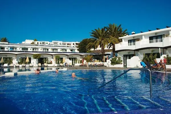 Hôtel Relaxia Lanzaplaya Lanzarote Canaries