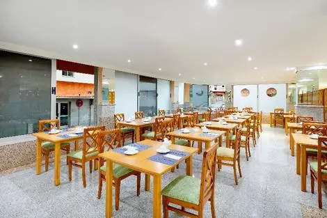 Restaurant - Alisios Canteras 3* Las Palmas Grande Canarie