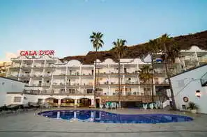 Grande Canarie-Las Palmas, Hotel Apartamentos Cala D'or