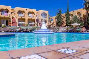 Grande Canarie-Las Palmas, Hotel Apartamentos Tisalaya Park
