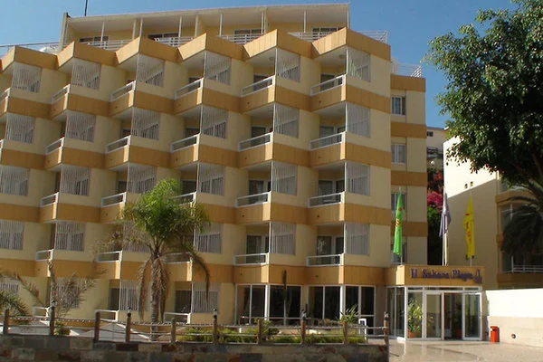 Piscine - Aparthotel Sahara Playa 3* Las Palmas Grande Canarie