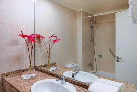 Salle de bain - Beverly Park 3* Las Palmas Grande Canarie