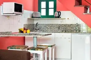 Grande Canarie-Las Palmas, Hotel Bungalows Vistaflor