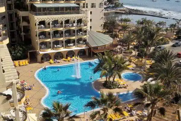 Hôtel Dorado Beach Grande Canarie Canaries