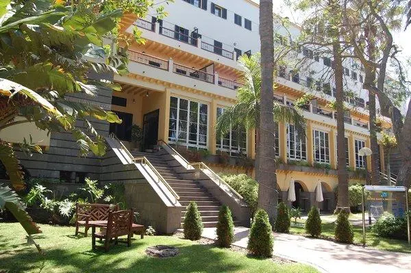 Hôtel Escuela Santa Brigida Grande Canarie Canaries