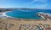 Plage - Nh Imperial Playa 4* Las Palmas Grande Canarie