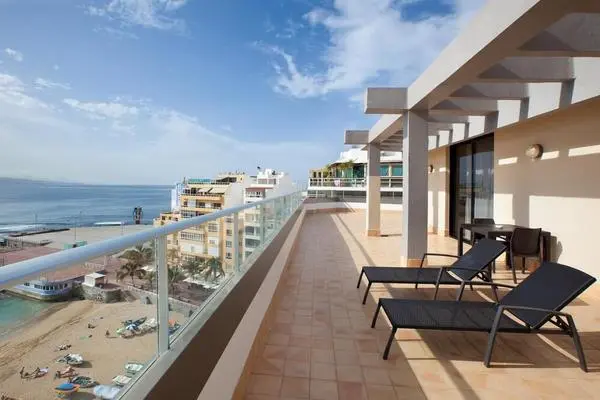 Hôtel Nh Imperial Playa Grande Canarie Canaries