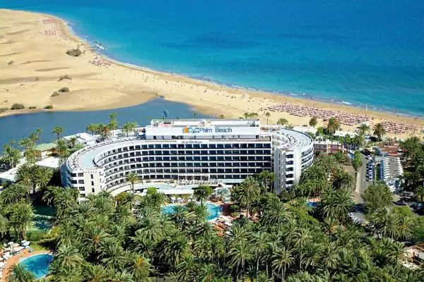 Hôtel Palm Beach Grande Canarie Canaries