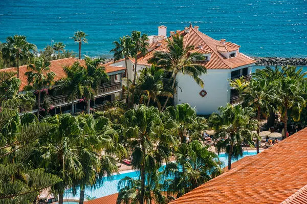 Hôtel Parque Tropical Grande Canarie Canaries