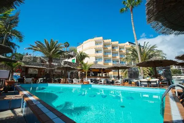 Piscine - Sahara Playa Hotel 4*