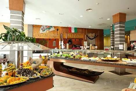 Restaurant - THe Lago Taurito 3* Las Palmas Grande Canarie