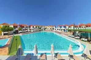 Grande Canarie-Las Palmas, Hotel Vistaflor Bungalows